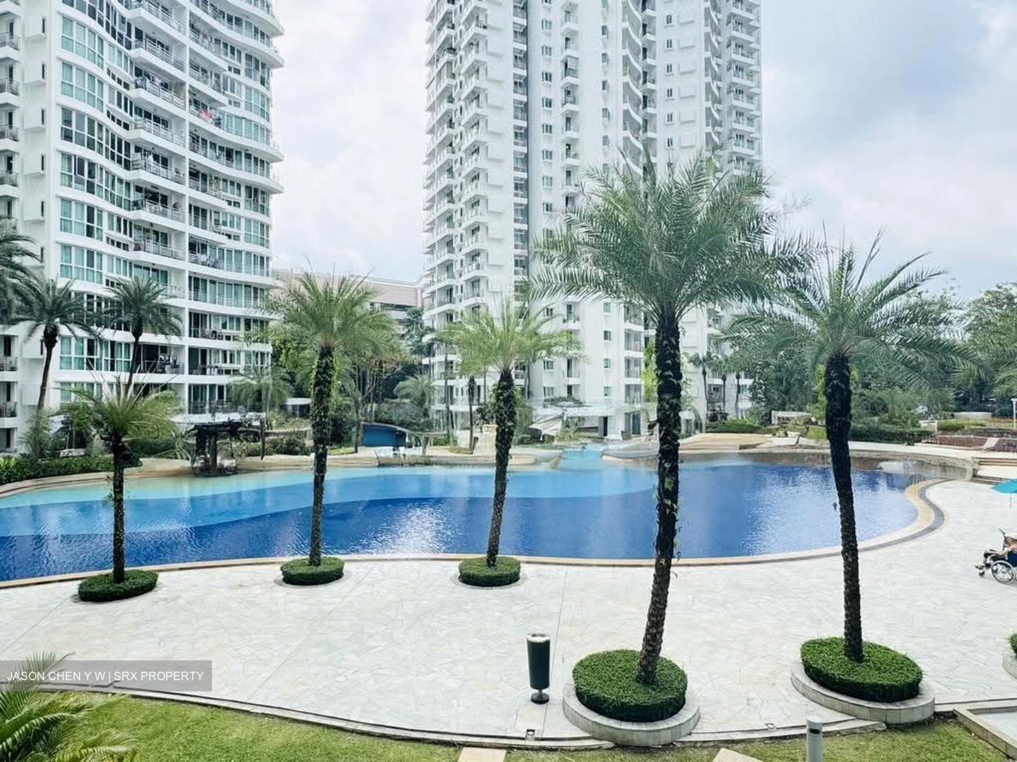 Cote D'Azur (D15), Condominium #608059801